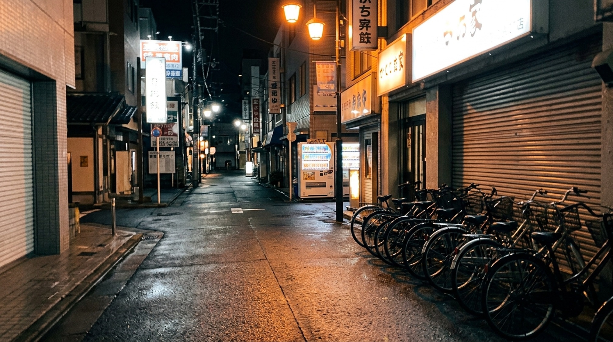 パパ活の現実として業者からの連絡が並ぶ夜の街