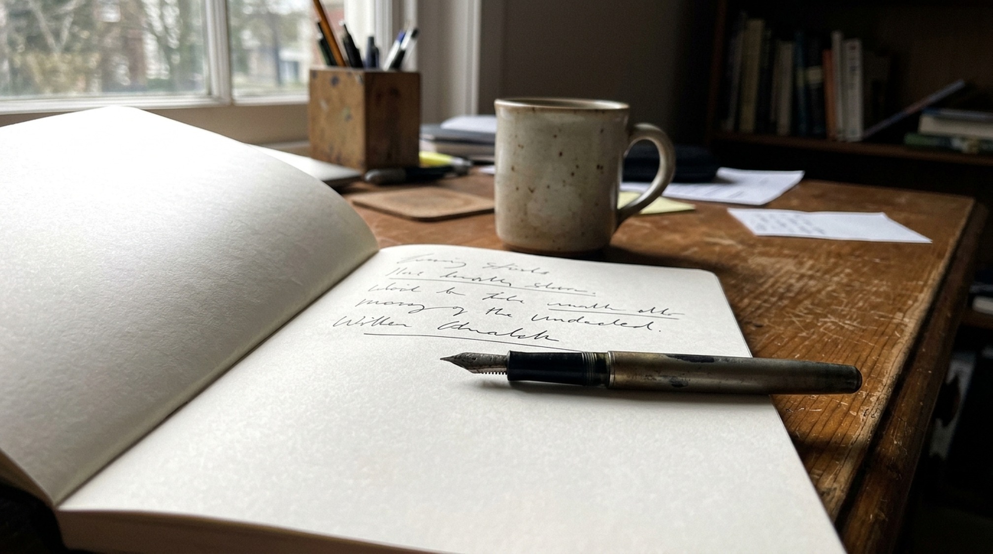 パパ活の現実とやめとけと言われる理由を書き出したノート
