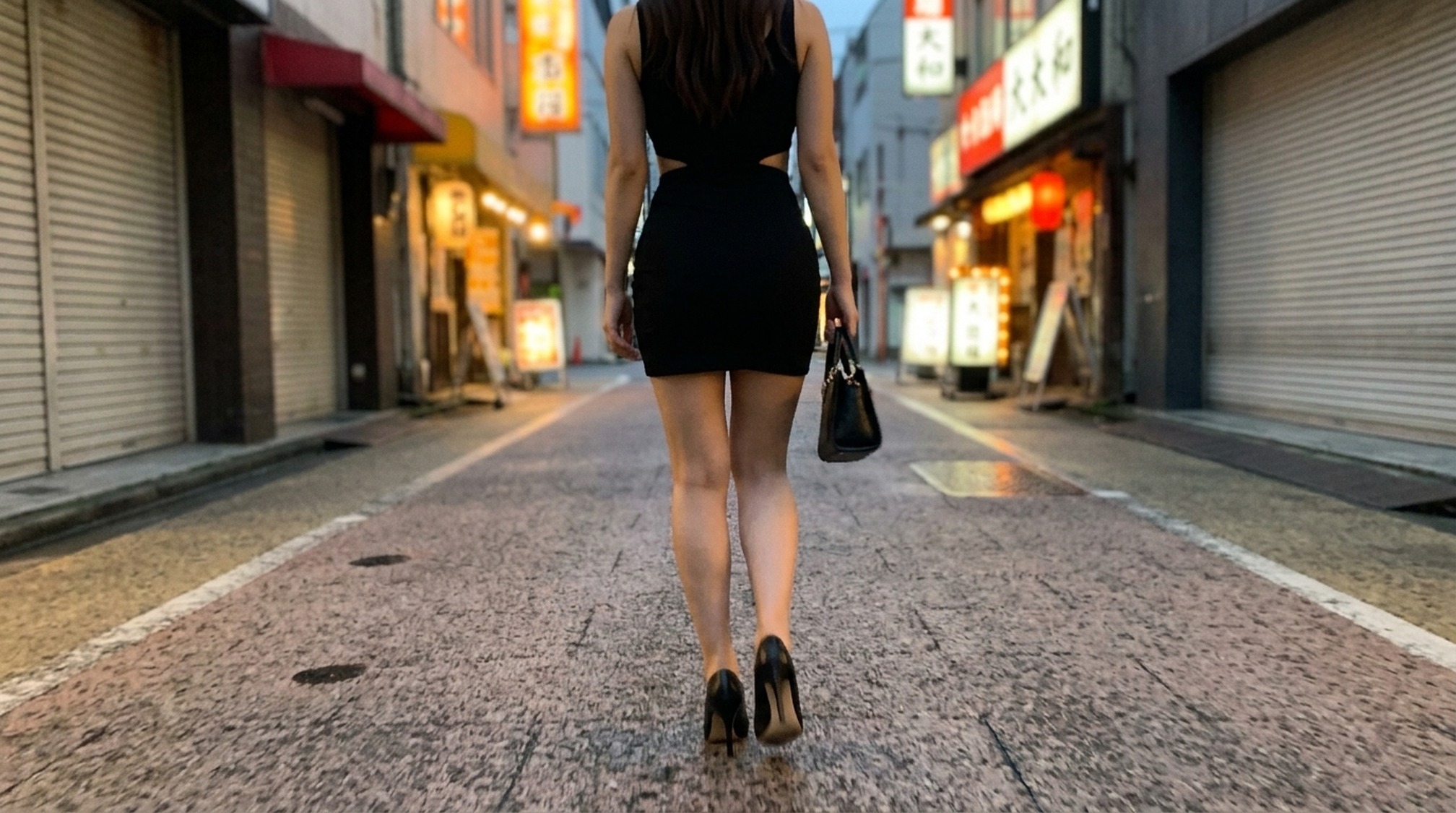 パパ活アプリの選び方を見直すきっかけになった夜の街での待ち合わせ