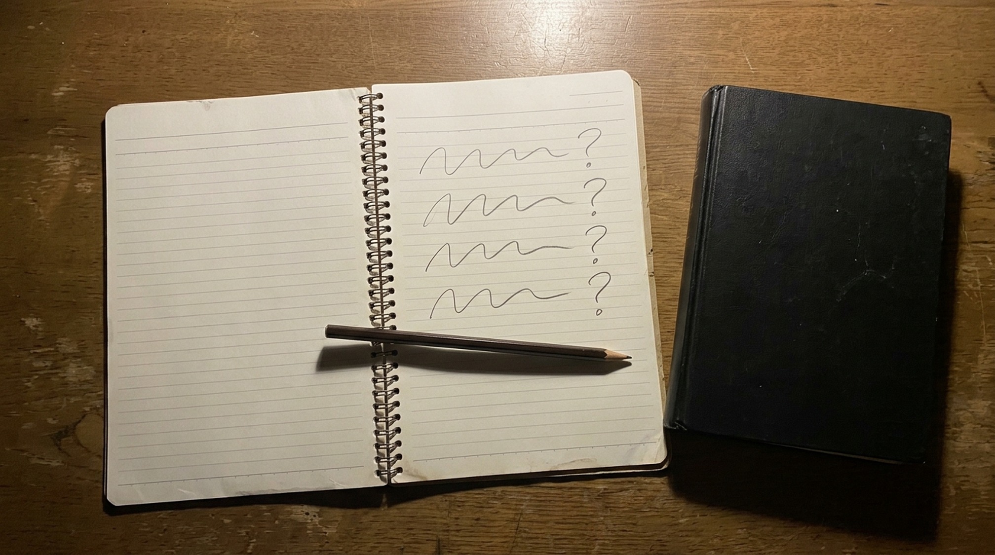 パパ活の違法性への疑問を書き出したノート